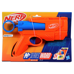 Hasbro Nerf N Series - Уорд Бластерная пусковая установка + стрелы G0132 / артикул   G0132  / GTIN 5010996263353