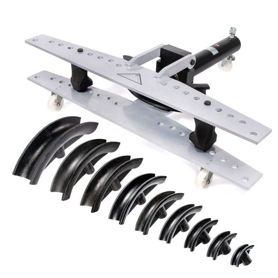 Трубогиб гидравлический ТГ-4 серия ПРОФИ