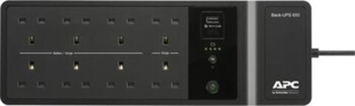 Источники бесперебойного питания APC Back-UPS BE650G2-UK