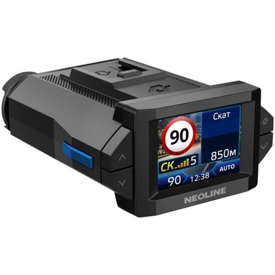 Видеорегистратор с радар-детектором Neoline CITYSMART