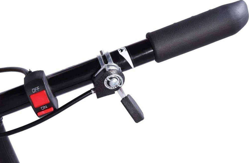 Мотоблок HUTER МК-7000P BIG FOOT 70/5/26