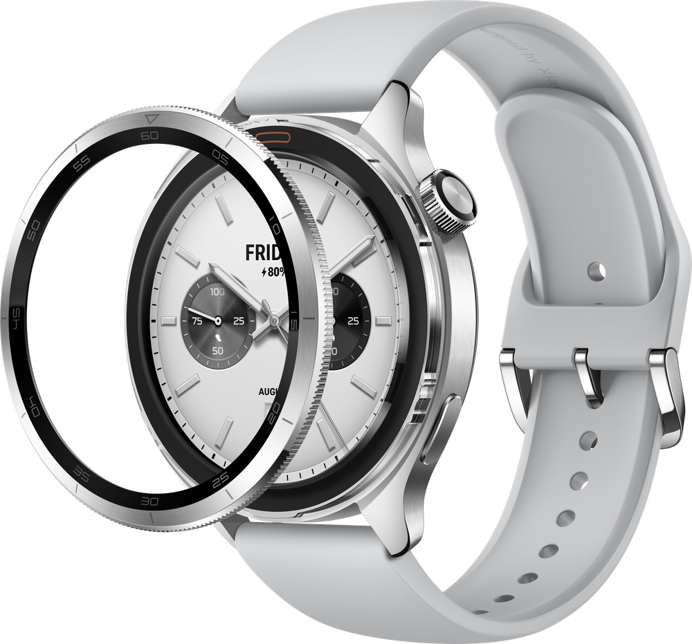 Смарт-часы Xiaomi Watch S4 (радуга)