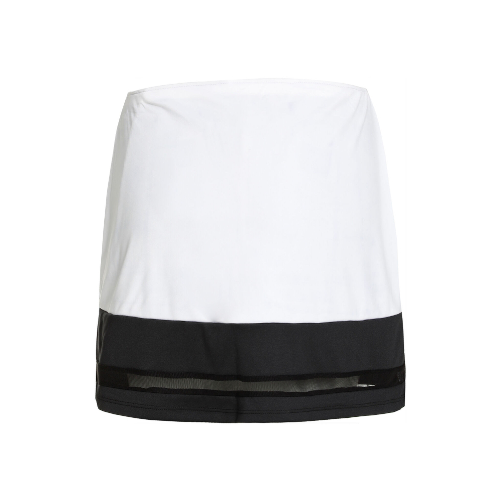 Женская теннисная юбка Limited Sports Blawhi Skirt Women - White, Black