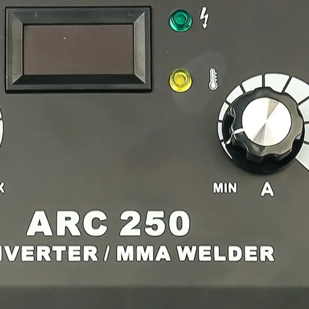 BRIMA ARC-250 сварочный инвертор 380 в 00000005677