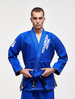 Кимоно для Джиу-Джитсу Tomorrow Star синее