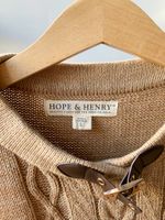 Хлопковый кейп Hope&Henry, 140