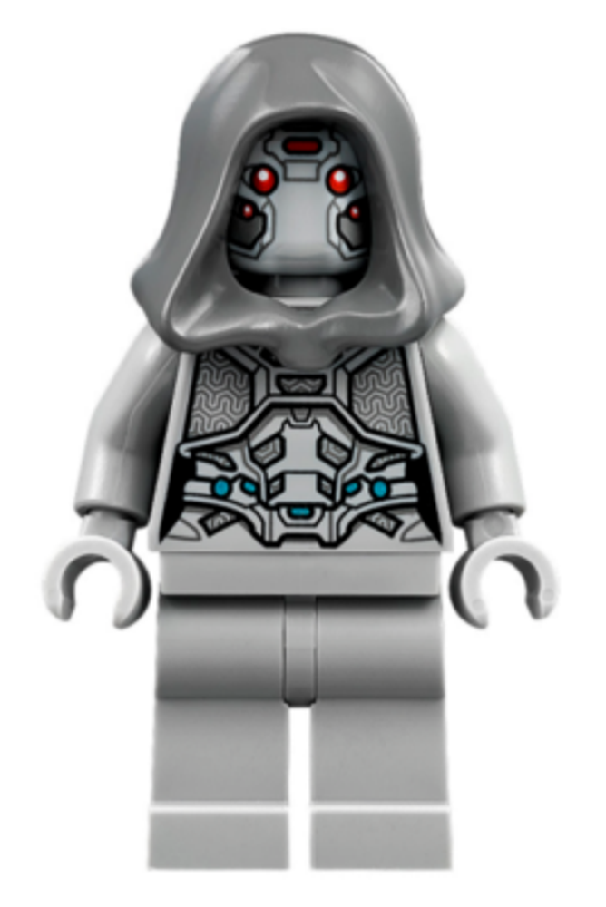Минифигурка LEGO sh518 Призрак