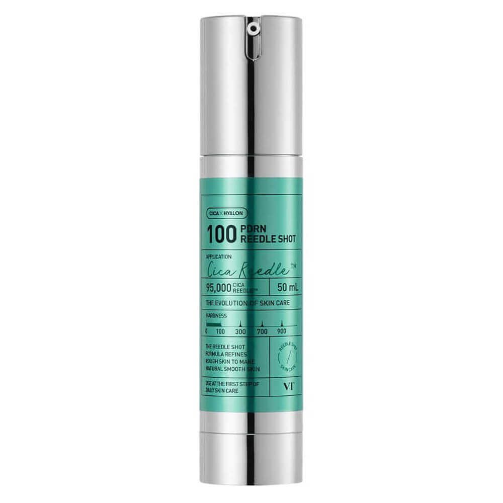Бустер-сыворотка с ПДРН и микроиглами VT Cosmetics PDRN Reedle Shot 100 50 мл