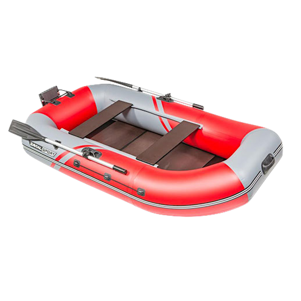 Доп. модификация лодок Pelican Гавиал Sport Гребная