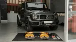 Карбон керамическая тормозная система InSpeed / AMG для Mercedes Benz G class W464 (W463A) G63 G500 гелик Суппорт диски Колодки