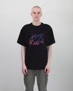 Футболка Anteater Aksenov Черная