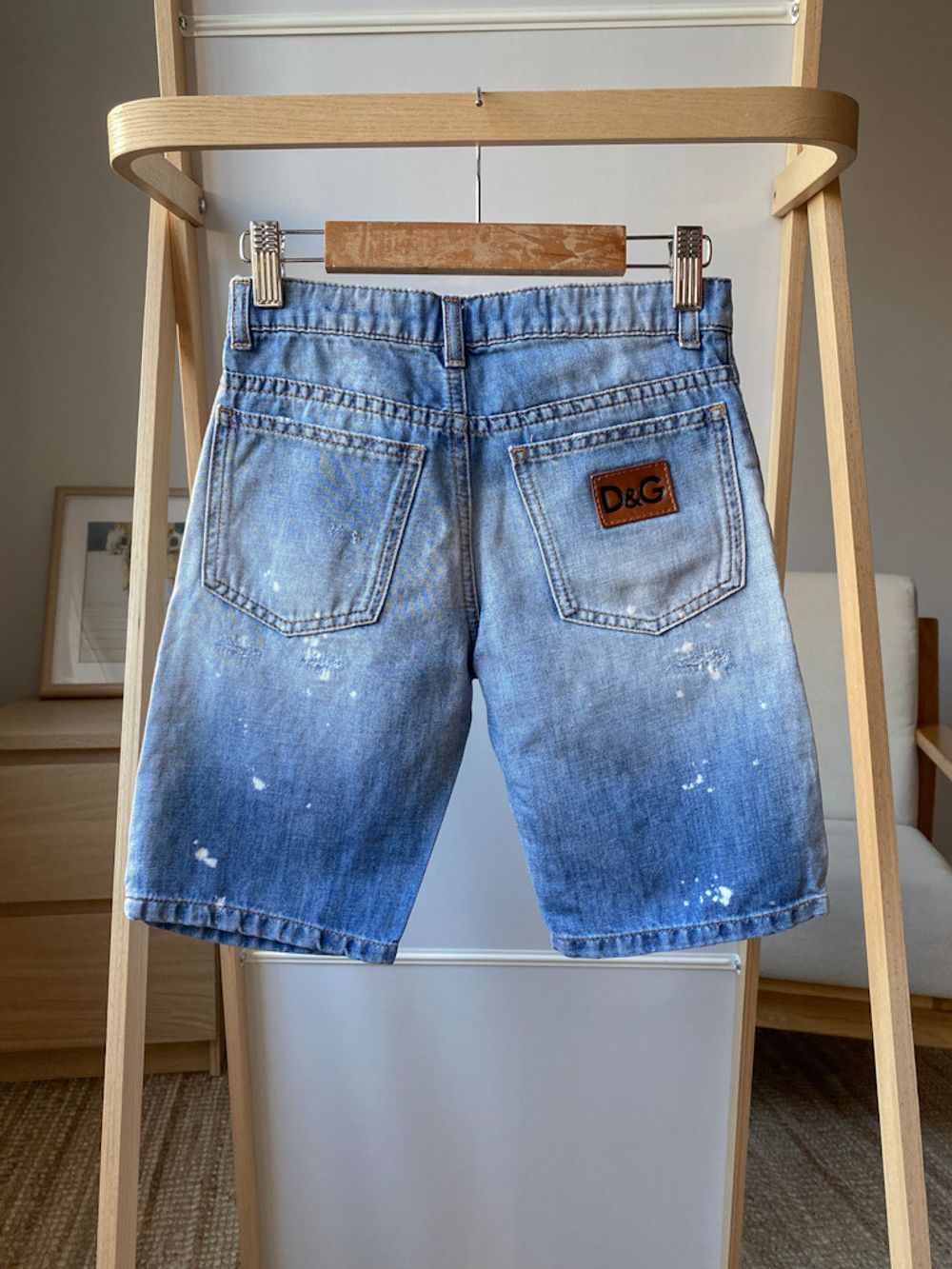 Шорты Dolce&Gabbana