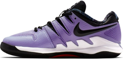 Детские теннисные кроссовки Nike Jr Vapor X - purple agate/black/white