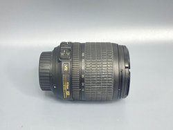 Nikon 18-105mm Царапины на линзе