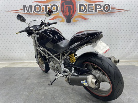 Ducati Monster 800 , 2003