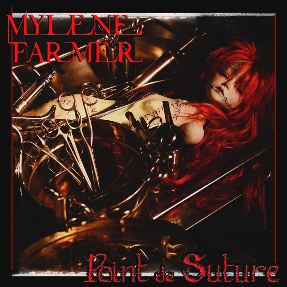 Mylene Farmer / Point De Suture (RU)(CD)