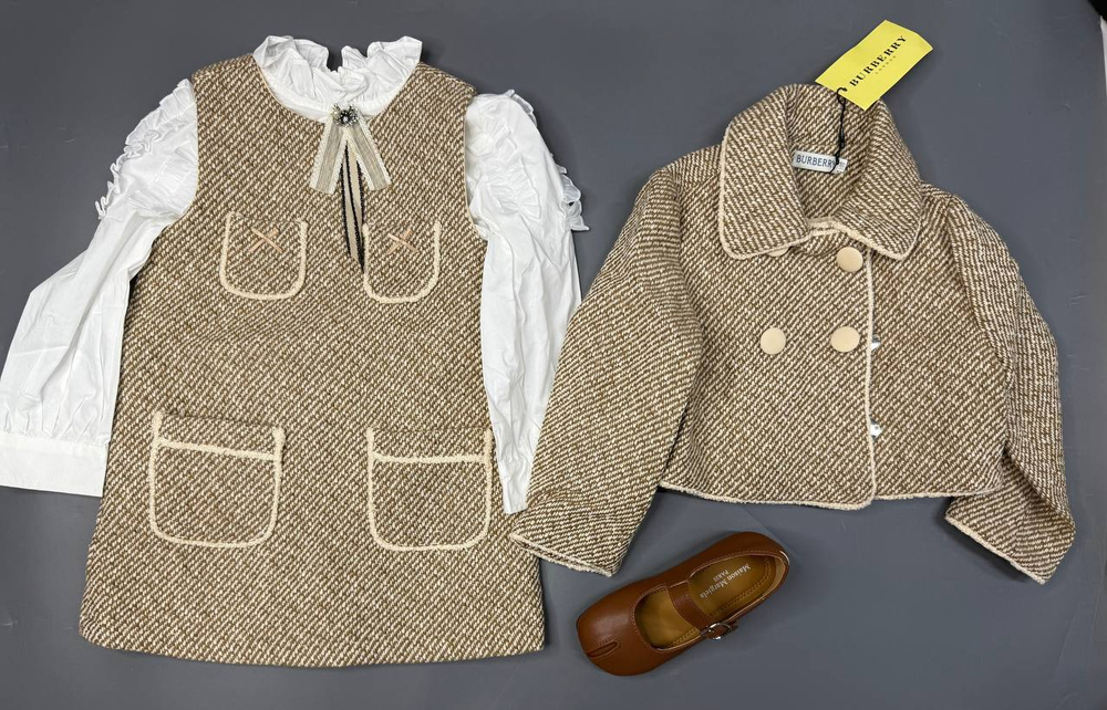 Костюм Burberry