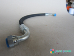 Шланг масляный / HOSE ASSY 1/2"ID X 565LG АРТ: 528-848