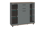Комод-витрина Грейс ТБ-5000