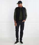 Пуховая безрукавка V_Titanium BOSS GREEN - черный(50504776)