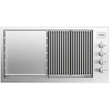 Газовая варочная панель FULGOR MILANO SBQ 100 G X