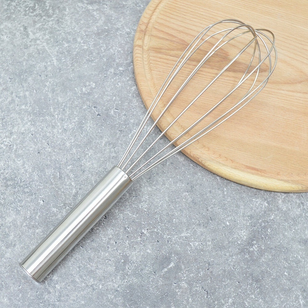 Венчик 32см из нержавеющей стали, 4337