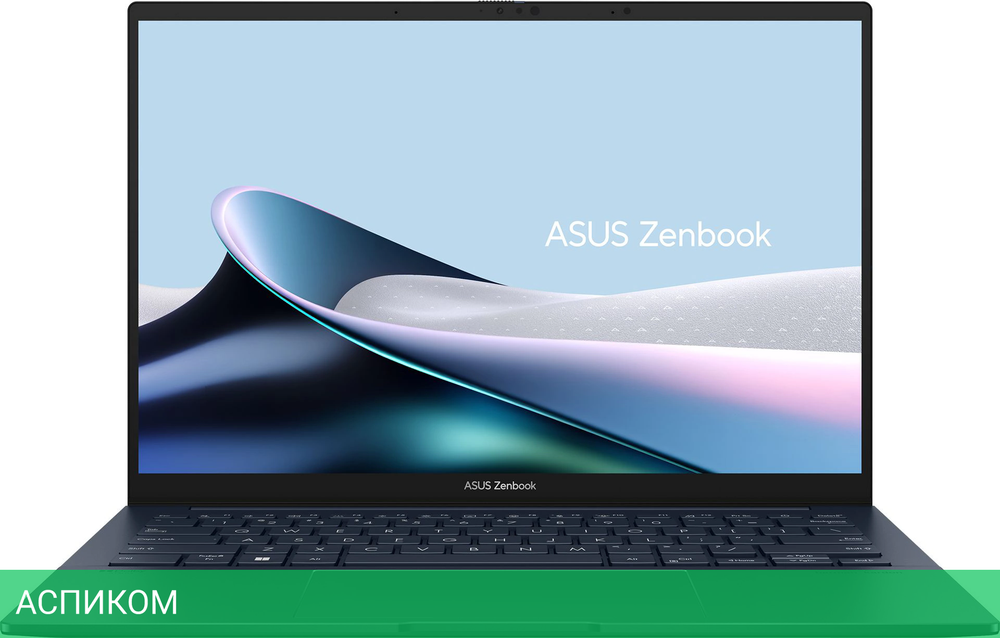 Ноутбук Asus Zenbook 14 OLED UX3405MA-QD489