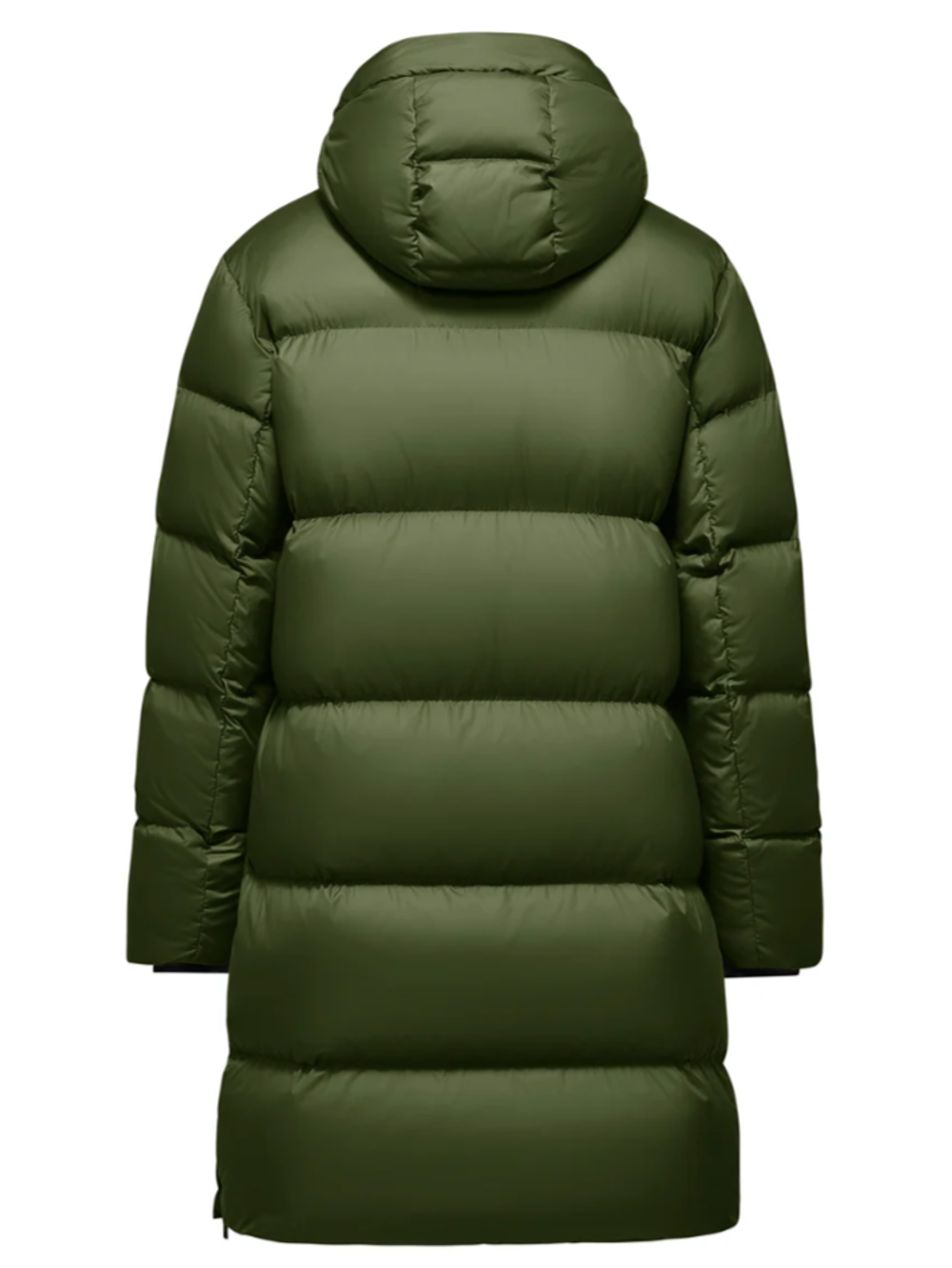 Длинный пуховик CM8171TTMF5