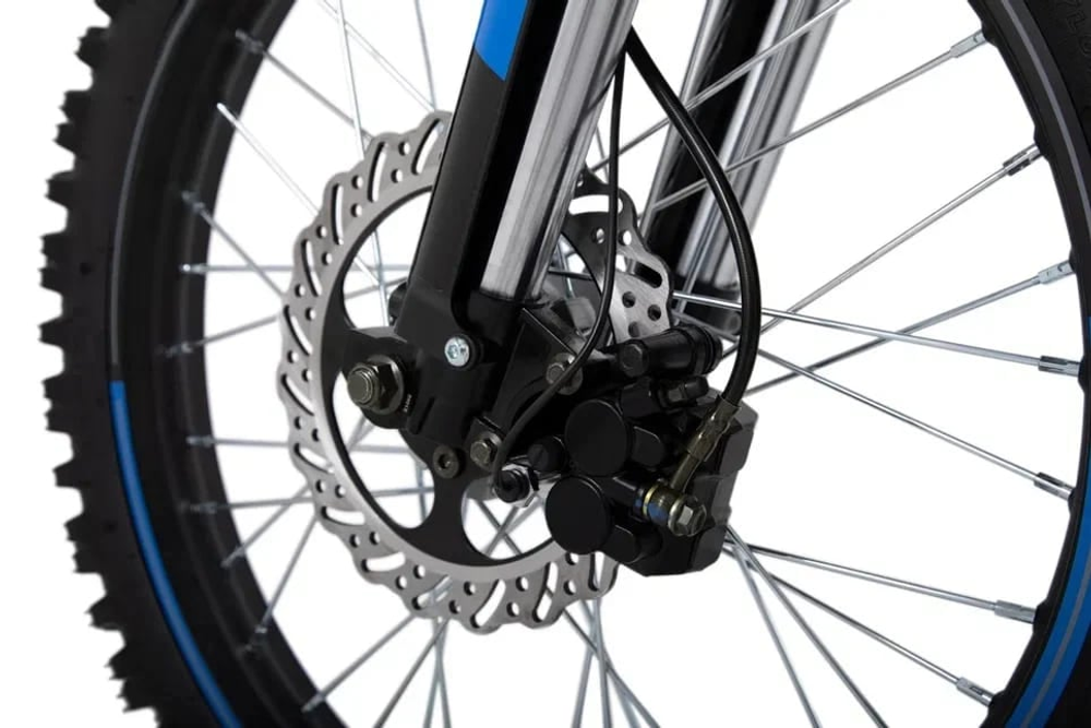 Мотоцикл кроссовый эндуро SHARMAX PowerMax 250 on Road