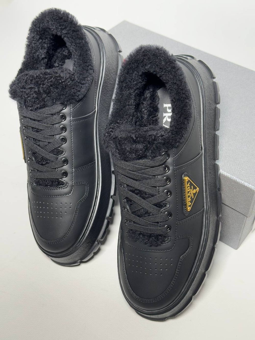 Кеды Prada