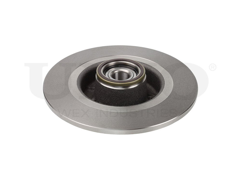 Диск тормозной задний UNIO BRD-20478