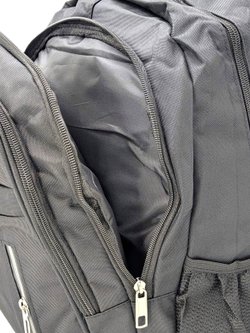 Рюкзак школьный оранжевый (201594835)