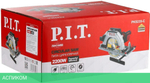 Дисковая (циркулярная) пила P.I.T PKS235-C