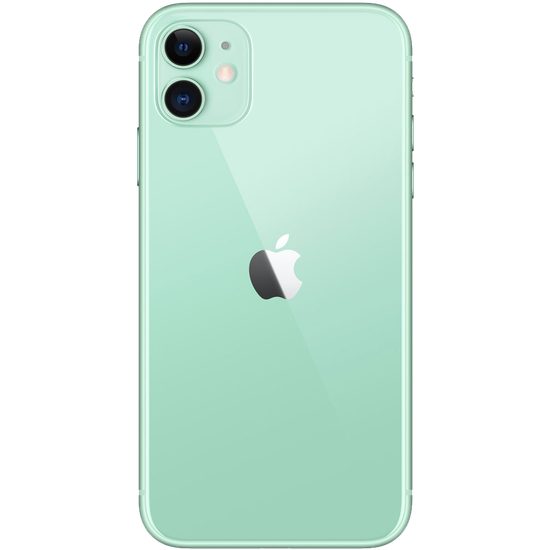 Apple iPhone 11 256 GB Green (Зелёный)