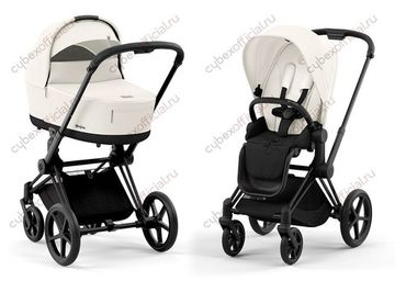 Cybex priam beige on sale