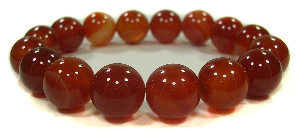 Браслет Сердолик sebr001-12