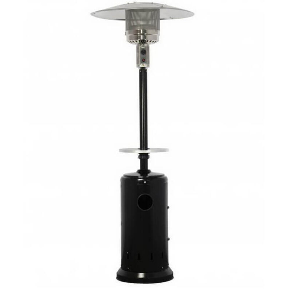 Уличный газовый обогреватель WWT 13B Table Black + Чехол