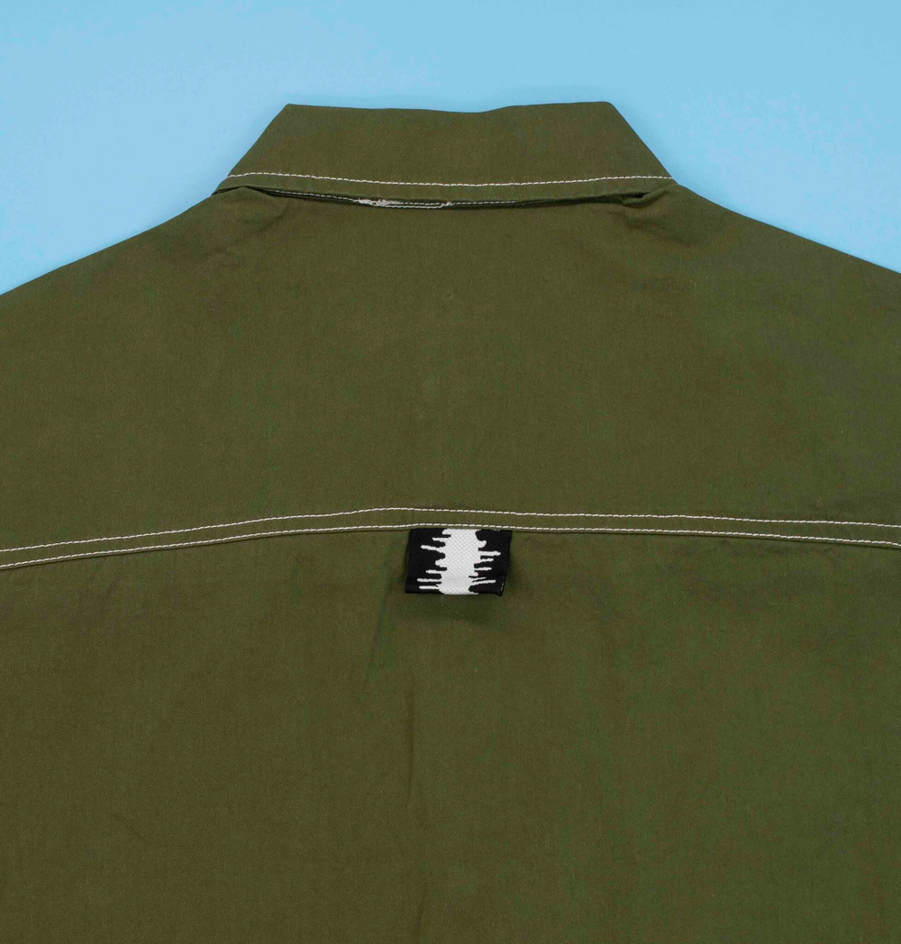 рубашка Casual на кнопках 4750