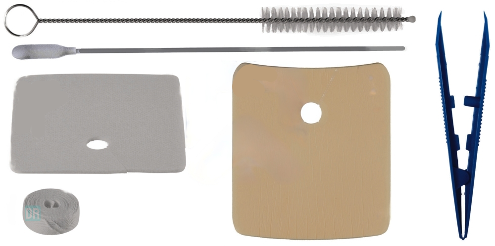 Трахеостомический набор Трахеалкит для взрослых