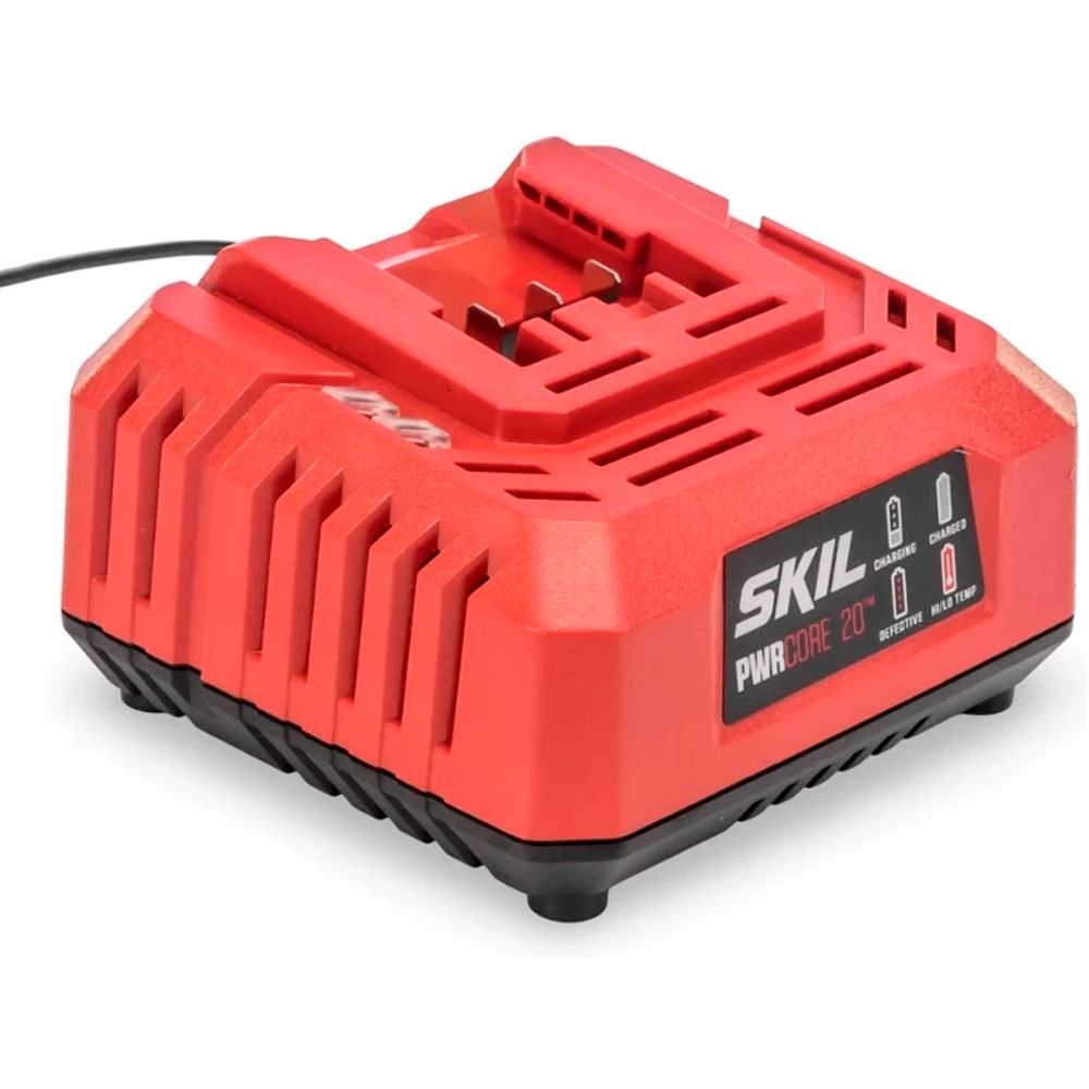 SKIL DL6293 аккумуляторная дрель-шуруповерт с аккумуляторным винтовертом ID6739, ЗУ SC0060 (60W), АКБ BY5197 (2 Ач), АКБ BY5196 (4 Ач) и сумкой в комплекте 9-1-034