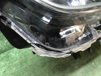 Битая Фара левая BMW X1 F48 (2015-2019) LED