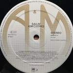 Kim Carnes ‎– Sailin (Голландия)