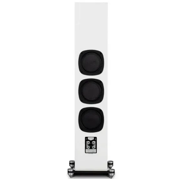 Quad S-5 Piano White