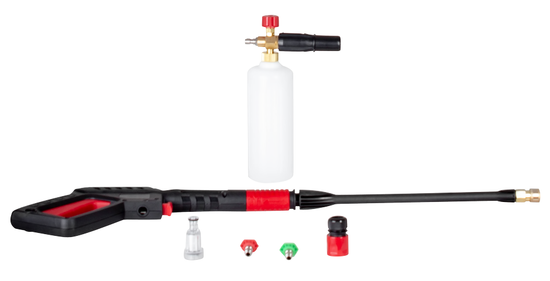 Мойка высокого давления "РЕСАНТА" МР-200БП