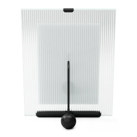 Фоторамка flute, 13х18 см, черная