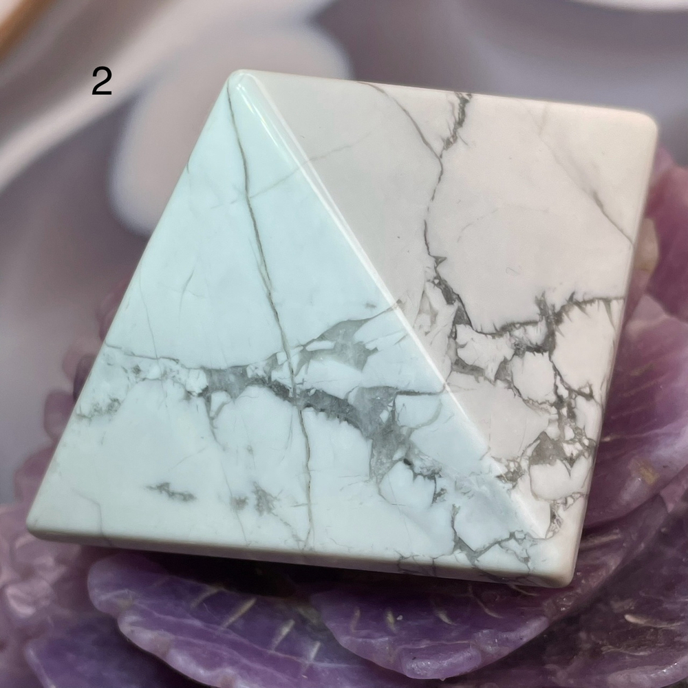 40314 Говлит Пирамида 50мм (Заряжено на Удачу)