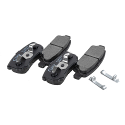 Колодки GANZ задние PRO-Line Ceramic MITSUBISHI LANCER 9 / 10 Арт.:GIJ07007C