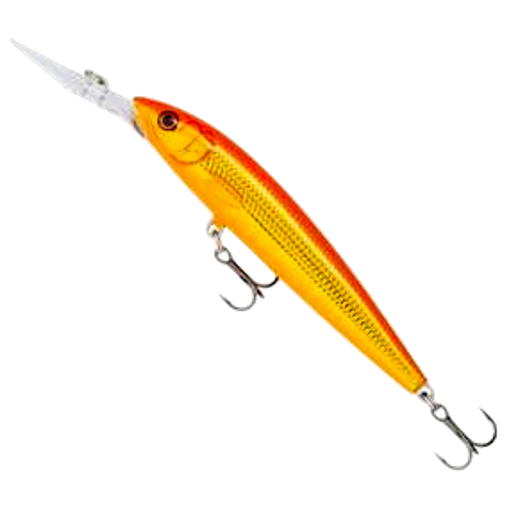 Воблер Rapala Downdeep Husky Jerk DHJ10 10см 11гр 2.1-4.8м -