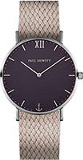 Унисекс немецкие часы Paul Hewitt, Sailor Line PH-SA-S-Sm-B-25M