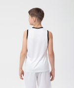 Майка баскетбольная Camp Basic, белый, детский